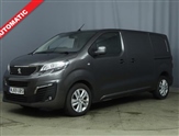 Used Peugeot Expert