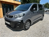 Used Peugeot Expert