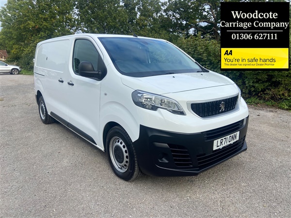 Large image for the Used Peugeot Expert