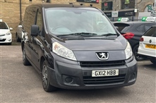 Peugeot Expert