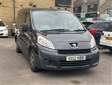 Used Peugeot Expert