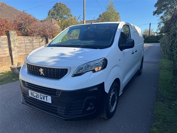 Large image for the Used Peugeot Expert