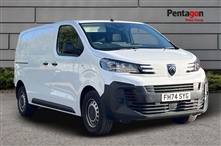 Used Peugeot Expert