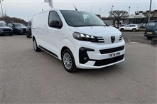 Used Peugeot Expert