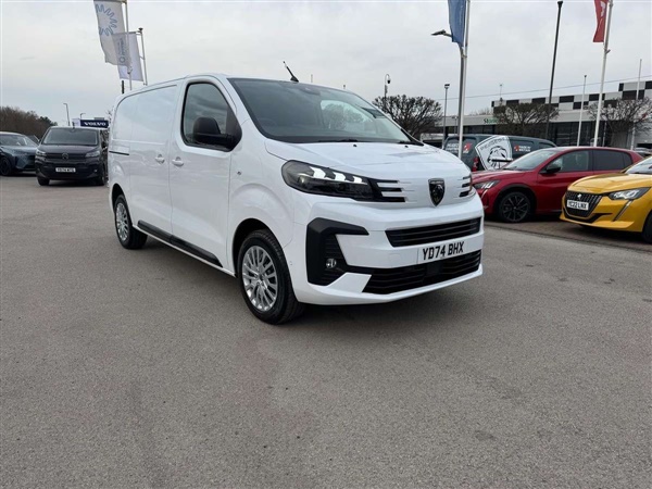Large image for the Used Peugeot Expert
