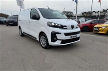 Used Peugeot Expert