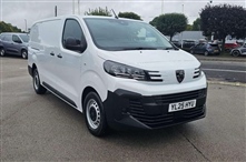 Used Peugeot Expert