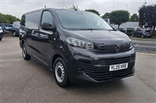 Used Peugeot Expert