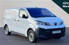 Used Peugeot Expert