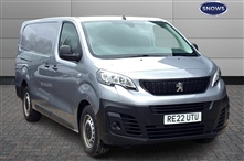 Used Peugeot Expert