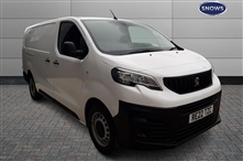 Used Peugeot Expert