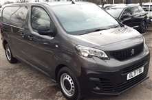 Used Peugeot Expert