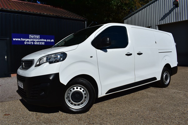 Large image for the Used Peugeot Expert