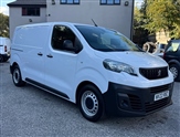 Used Peugeot Expert