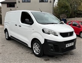 Used Peugeot Expert