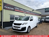 Used Peugeot Expert