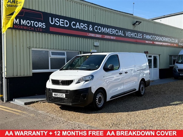 Large image for the Used Peugeot EXPERT