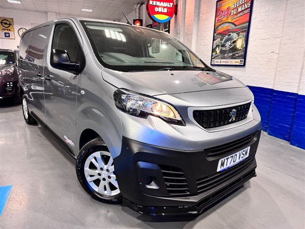 Large image for the Used Peugeot EXPERT
