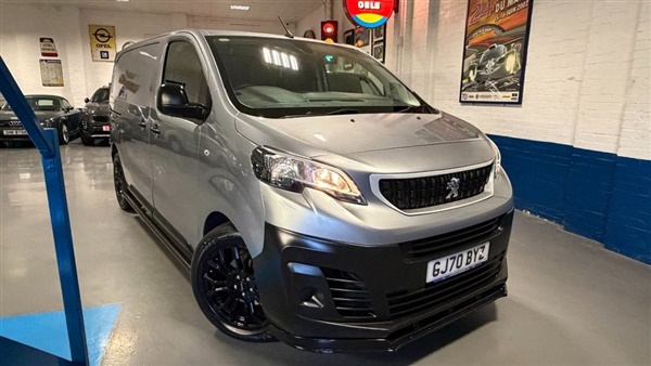 Large image for the Used Peugeot EXPERT