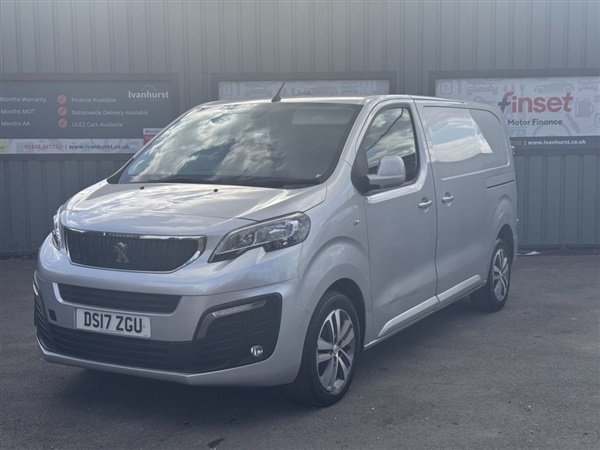 Large image for the Used Peugeot EXPERT