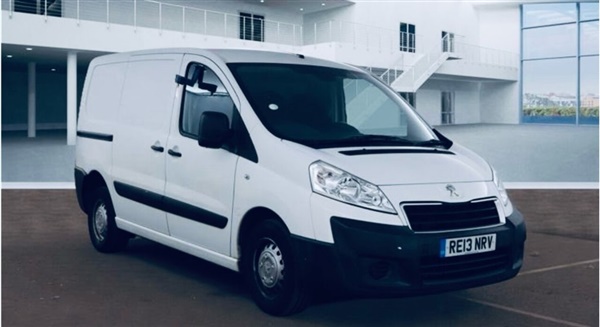 Large image for the Used Peugeot EXPERT