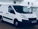 Used Peugeot Expert