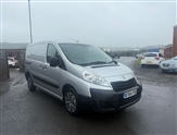 Used Peugeot Expert