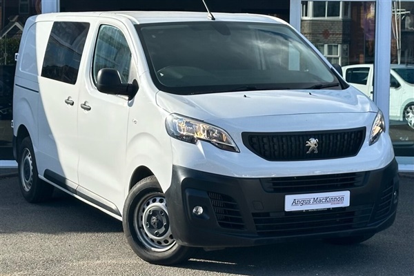 Large image for the Used Peugeot EXPERT