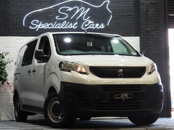 Large image for the Used Peugeot EXPERT