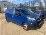 Used Peugeot Expert