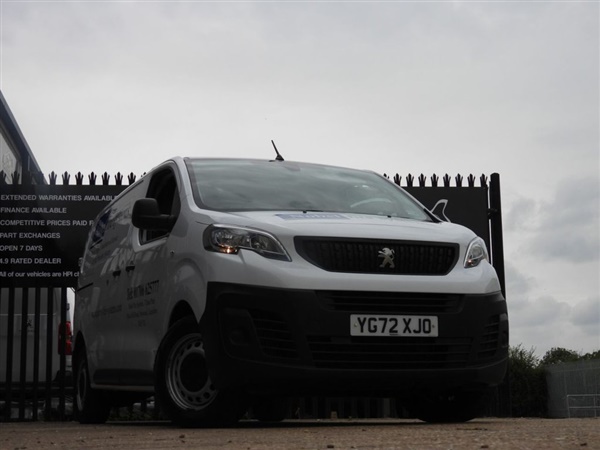 Large image for the Used Peugeot EXPERT
