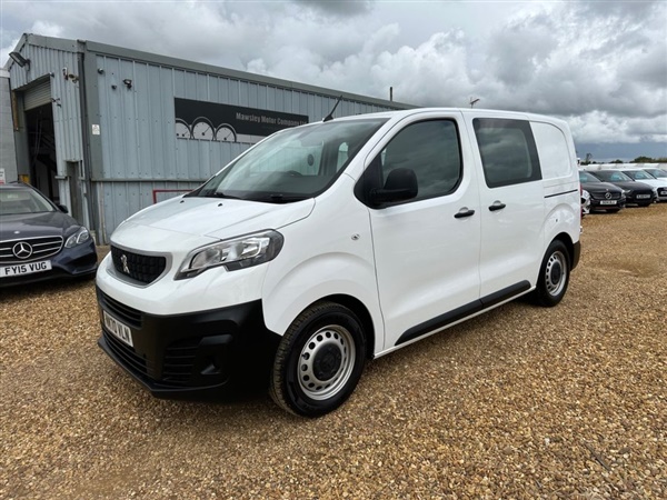 Large image for the Used Peugeot EXPERT