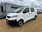 Used Peugeot Expert