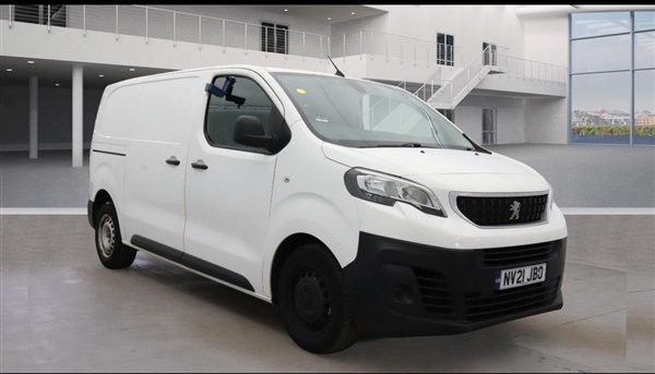 Large image for the Used Peugeot EXPERT