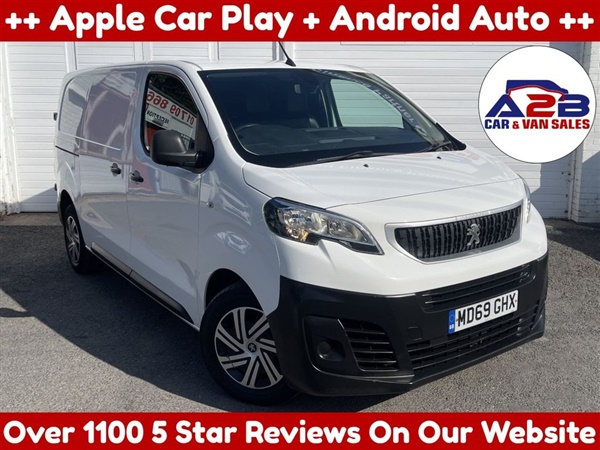Large image for the Used Peugeot EXPERT