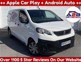 Used Peugeot Expert