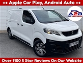 Used Peugeot Expert