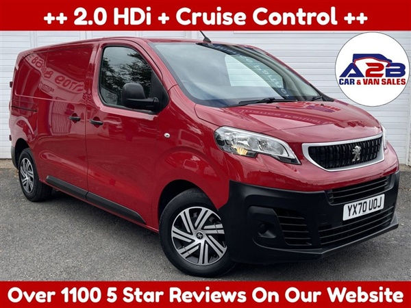 Large image for the Used Peugeot EXPERT