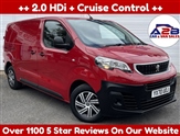 Used Peugeot Expert