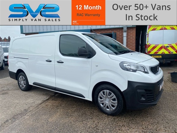 Large image for the Used Peugeot EXPERT