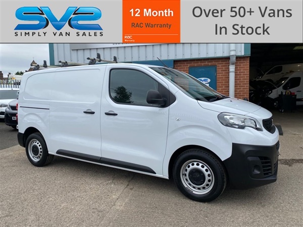 Large image for the Used Peugeot EXPERT