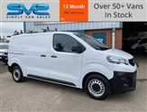 Used Peugeot Expert