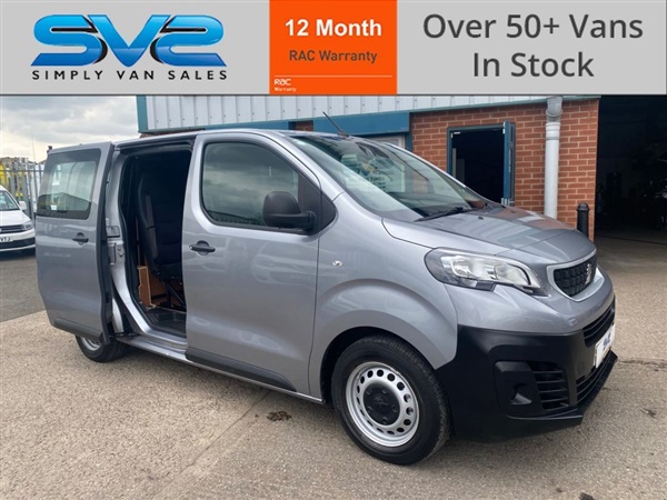 Large image for the Used Peugeot EXPERT