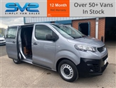 Used Peugeot Expert