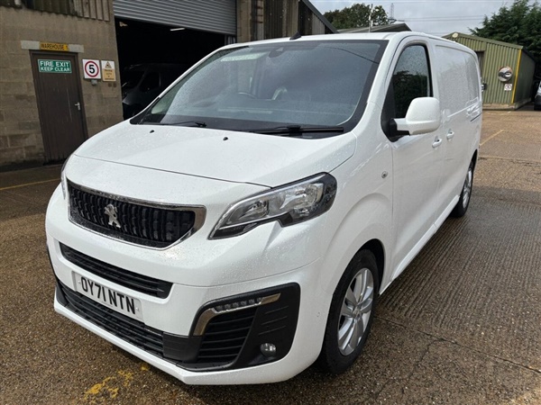 Large image for the Used Peugeot EXPERT