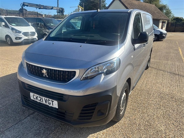 Large image for the Used Peugeot EXPERT