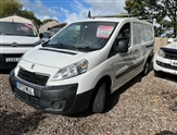 Used Peugeot Expert