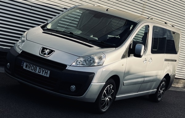 Large image for the Used Peugeot Expert