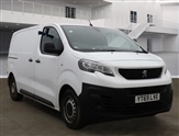 Used Peugeot Expert