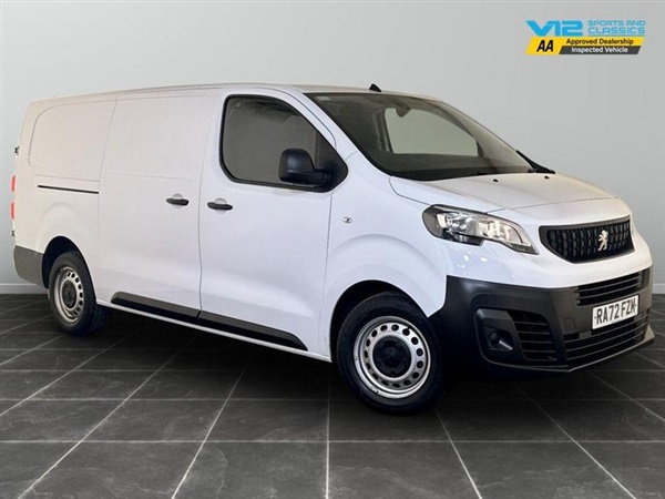 Large image for the Used Peugeot Expert